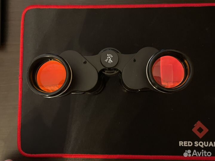 Бинокль veber