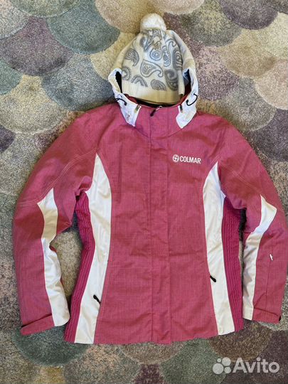 Colmar 42 р горнолыжный костюм спортивный