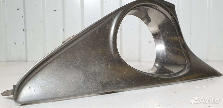 Накладка противотуманной фары Toyota Camry XV50