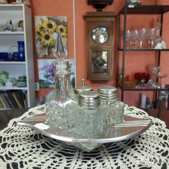 Набор для специй СССР винтаж