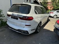 BMW X7 3.0 AT, 2021, 22 000 км, с пробегом, цена 6 999 999 руб.