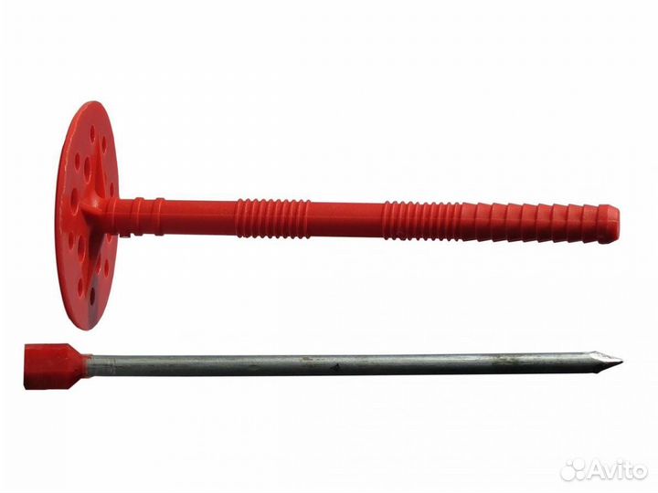 Дюбель для теплоизоляции 10х120 Tech-Krep IZL-T