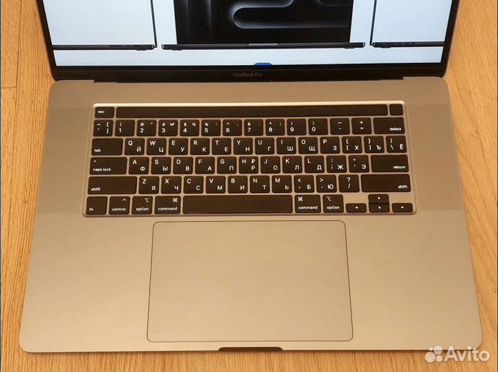 Macbook Pro 16 2020 i9/64/8gb videio + hdmi/USB