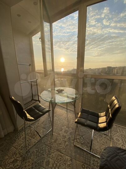 Квартира-студия, 30 м², 12/17 эт.