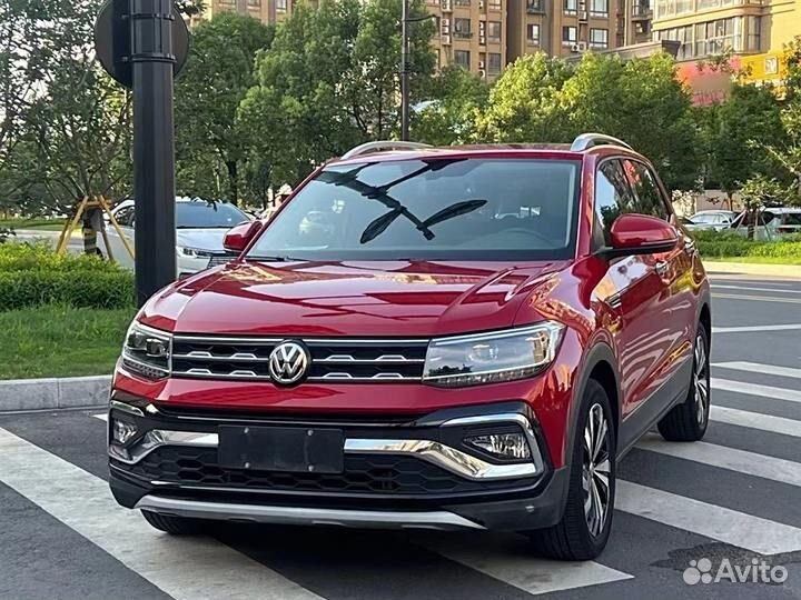 Volkswagen Tacqua 1.5 AT, 2020, 39 000 км