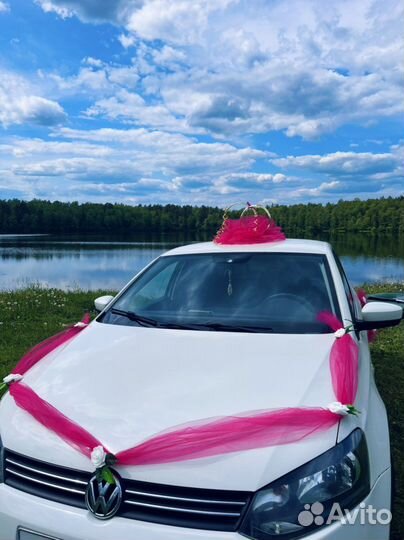 Свадебные украшения