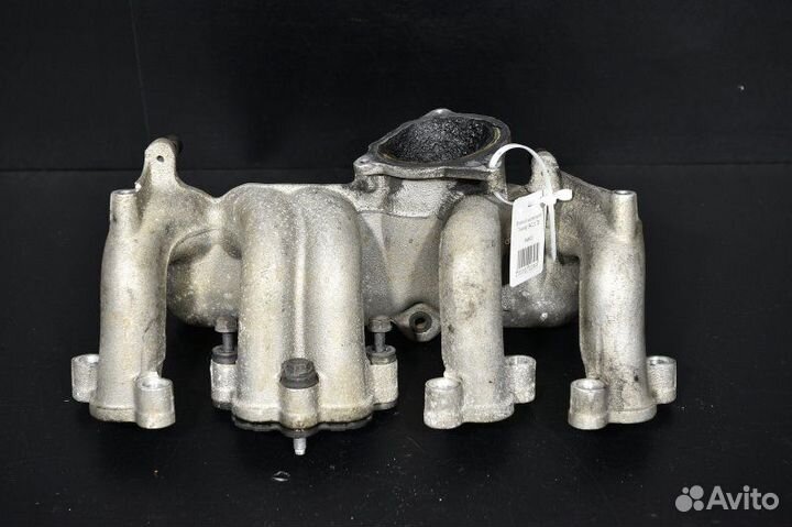 Впускной коллектор Volkswagen Touareg 7L BAC