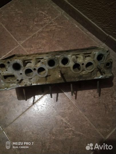 Головка блока на жигули классика