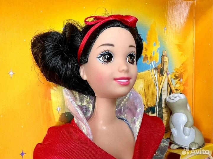 Barbie Disney 1997 Mattel Snow White