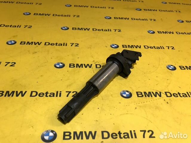 Катушка зажигания Bmw X5 E53 N62B44 2003