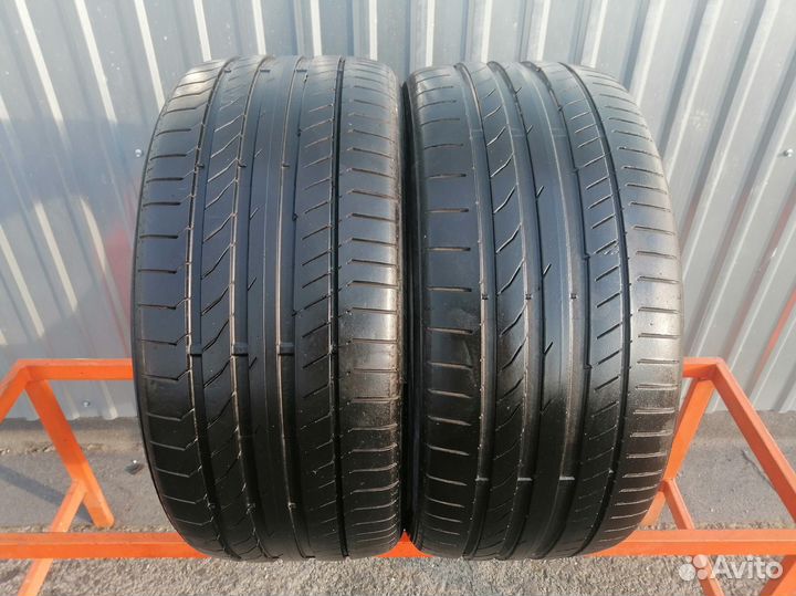 Continental ContiSportContact 5 255/35 R20 97Y
