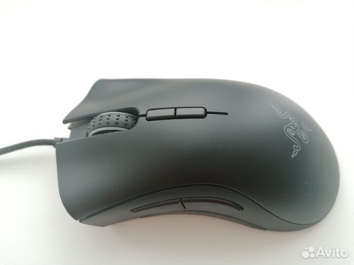 Игровая мышь razer deathadder elite