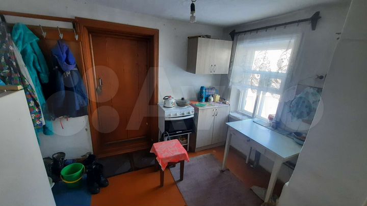 Дом 60 м² на участке 4,76 га