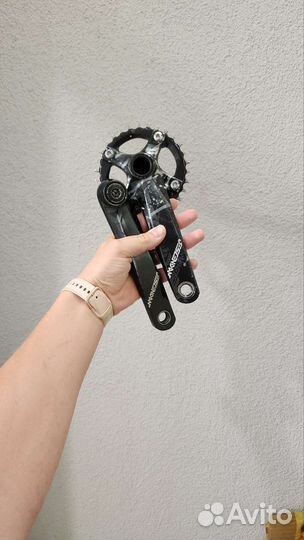 Запчасти на велосипед