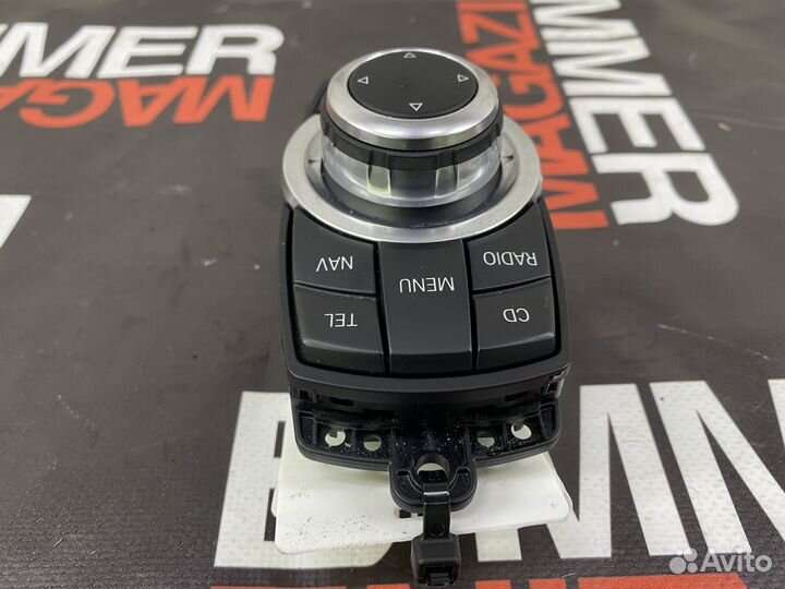 Джойстик управления BMW F10 F11 F18 F20 дорест