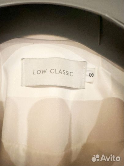 Куртка женская Low classic