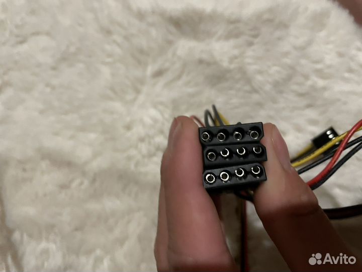 Блок питания для пк 500w