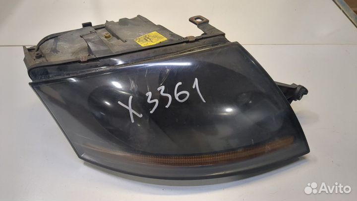 Фара (передняя) Audi TT, 2004