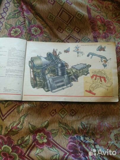 Книга по ремонту заз