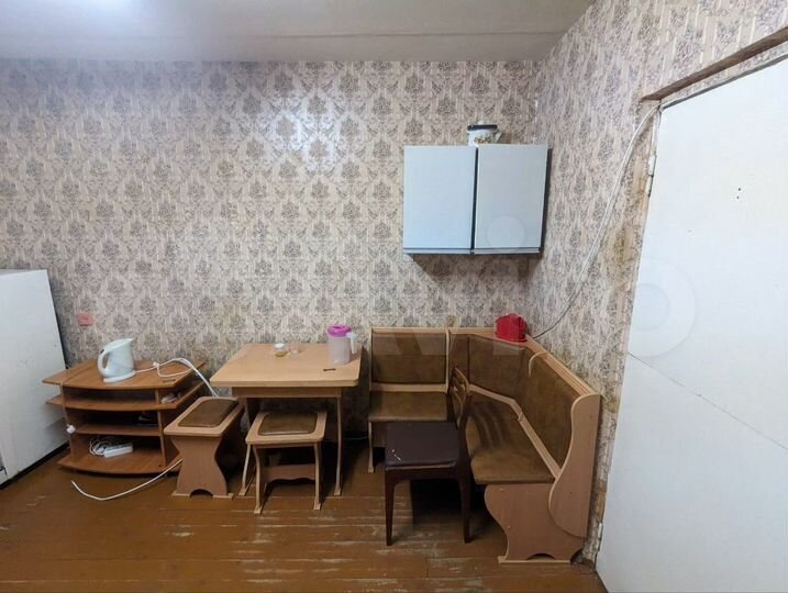 Комната 12 м² в 1-к., 4/5 эт.