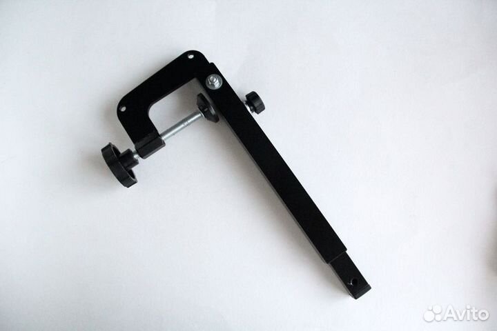 Держатель датчика эхолота алюминий