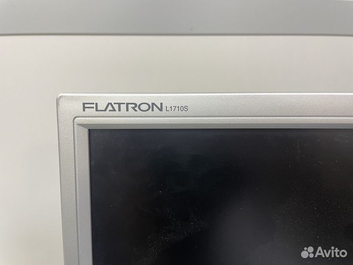 Мониторы LG flatron 17
