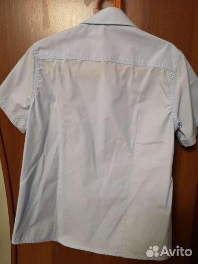 Рубашка для мальчика 134