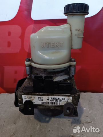 Электрогидроусилитель Руля эгур Renault 491101292R