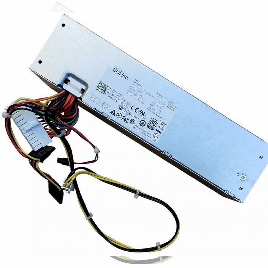 [AC240ES-00] Блок Питания Dell 240wt Ac240es-00