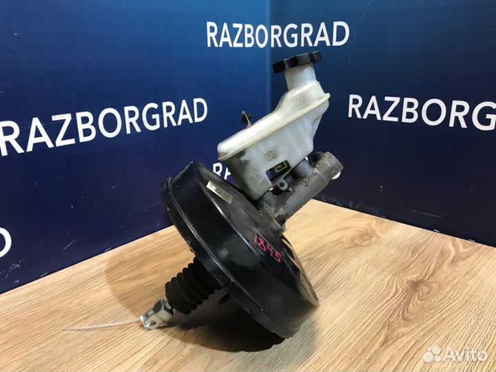 Усилитель тормозов вакуумный Kia Soul AM 1.6 G4FC