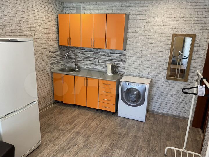 Комната 18 м² в 1-к., 2/5 эт.