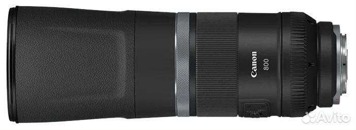 Canon RF 800mm F/11 IS STM