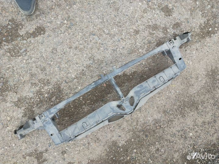 Кронштейн переднего бампера citroen DS4