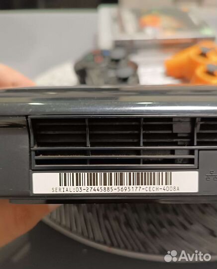 Sony PS3 Super Slim 500gb