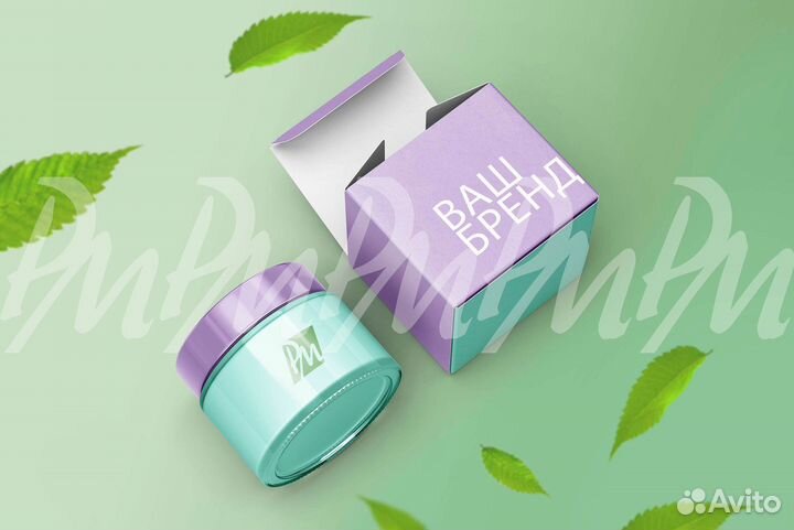 Контрактное производство косметики и бытовой химии