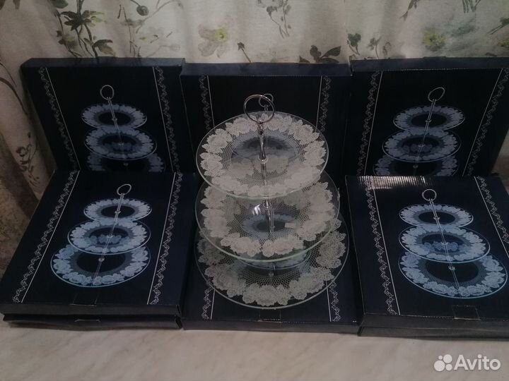 Этажерка для фруктов