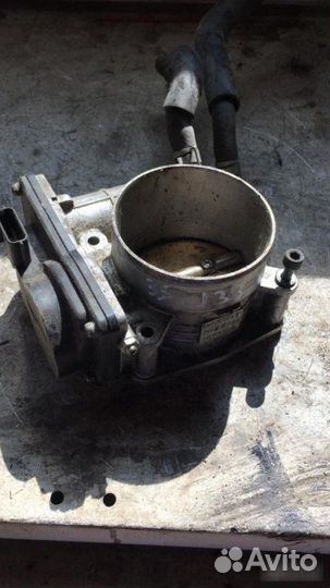 Дроссельная заслонка Nissan Teana L33