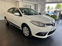 Renault Fluence 1.6 MT, 2016, 101 122 км, с пробегом, цена 1 030 000 руб.