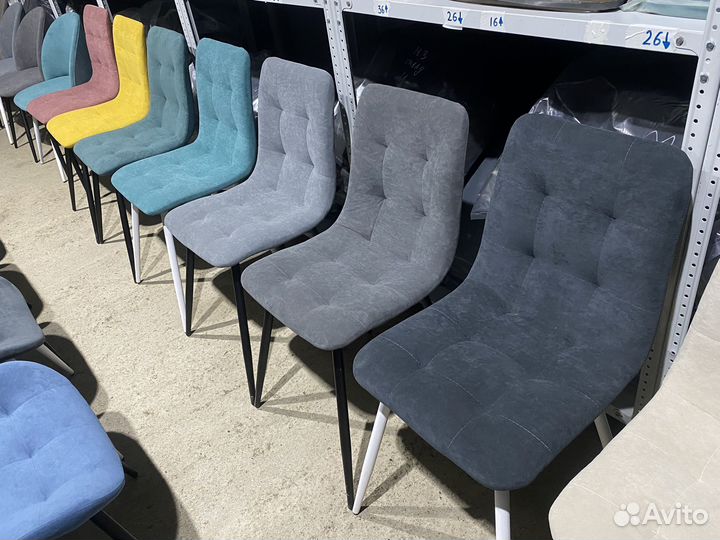 Стулья, кухонные стулья