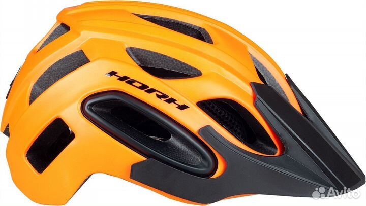 Шлем Horh 88 оранжевый Vol1900