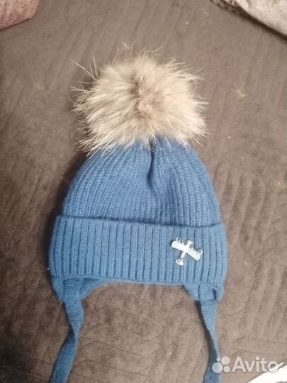 Зимний костюм для мальчика