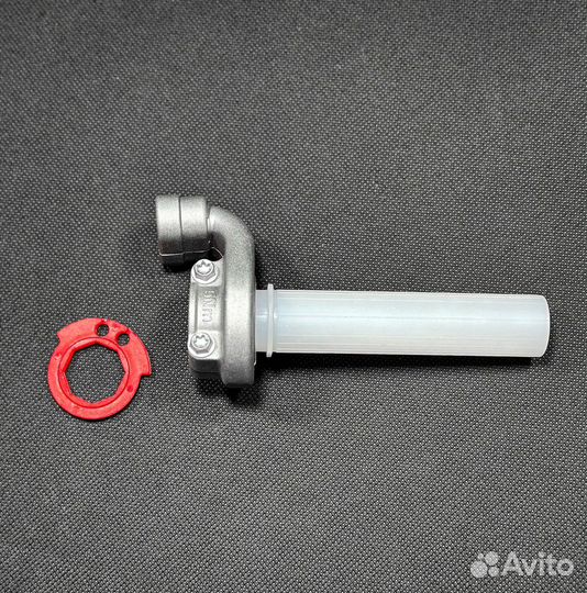 Ручка газа на KTM/GR8/Avantis/BRZ/под 2 троса