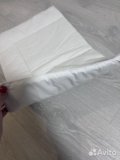 Подушка новая для новорожденных хлопок