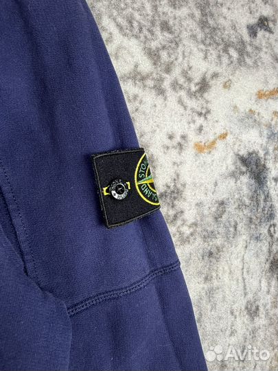 Stone island свитшот