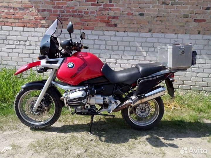 BMW R1100GS