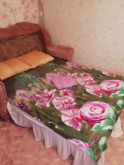 1-к. квартира, 30 м², 1/5 эт.