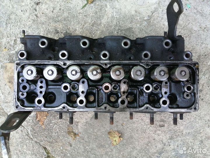 Гбц опрессованые TD27 TD27T BD30 QD32 QD32ETI Niss