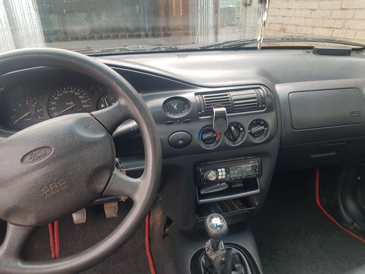 Ford Escort: фото владельца