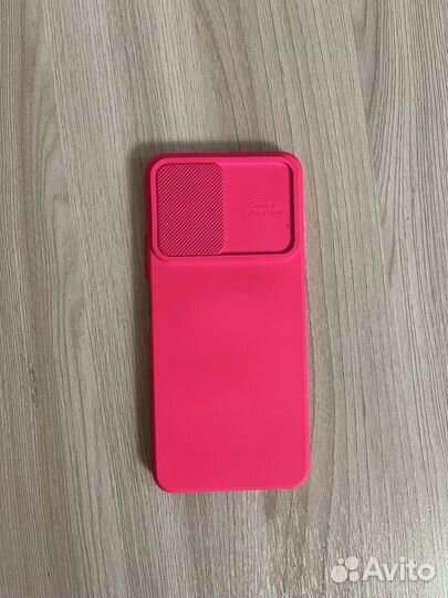 Силиконовый чехол для Xiaomi Redmi Note 12 4G