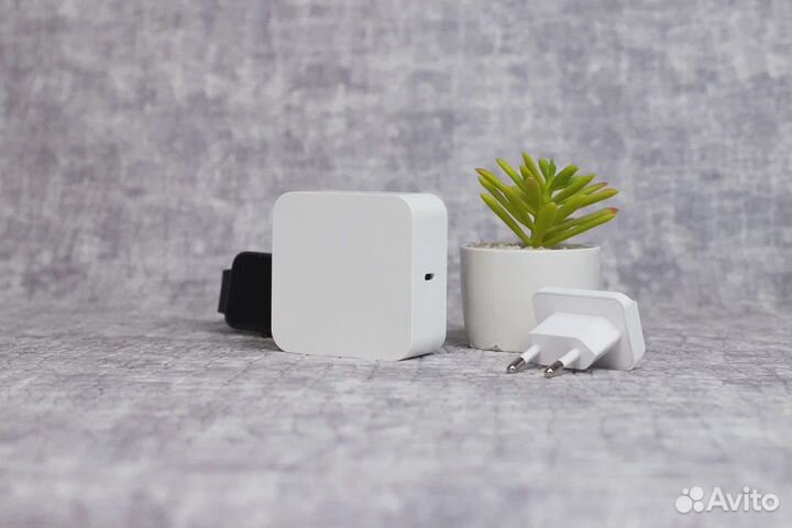 Сетевое зарядное устройство Monarch C60IC PD 65W